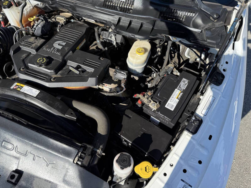 2017 RAM 3500 Laramie Longhorn