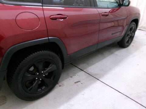 2019 Jeep Cherokee Altitude