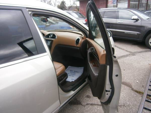 2016 Buick Enclave Leather