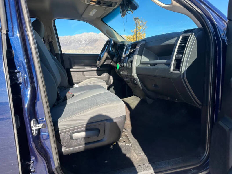 2014 RAM 1500 Express