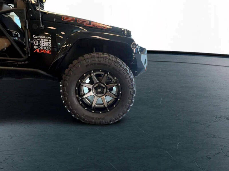 2015 Jeep Wrangler Unlimited