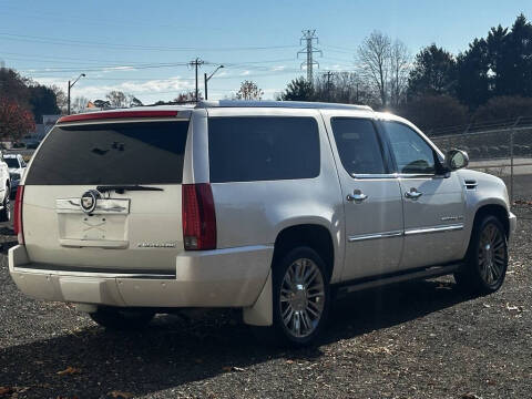 2011 Cadillac Escalade ESV Premium