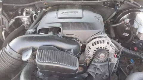 2013 GMC Yukon Denali