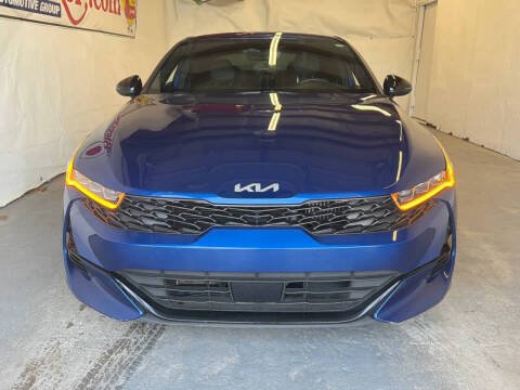 2024 Kia K5