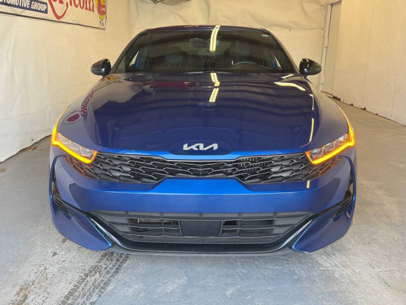 2024 Kia K5