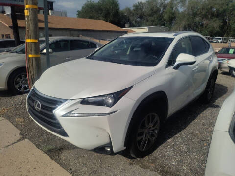 2016 Lexus NX 200t