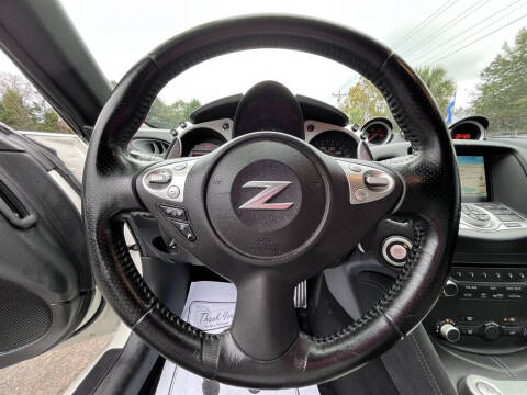 2015 Nissan 370Z