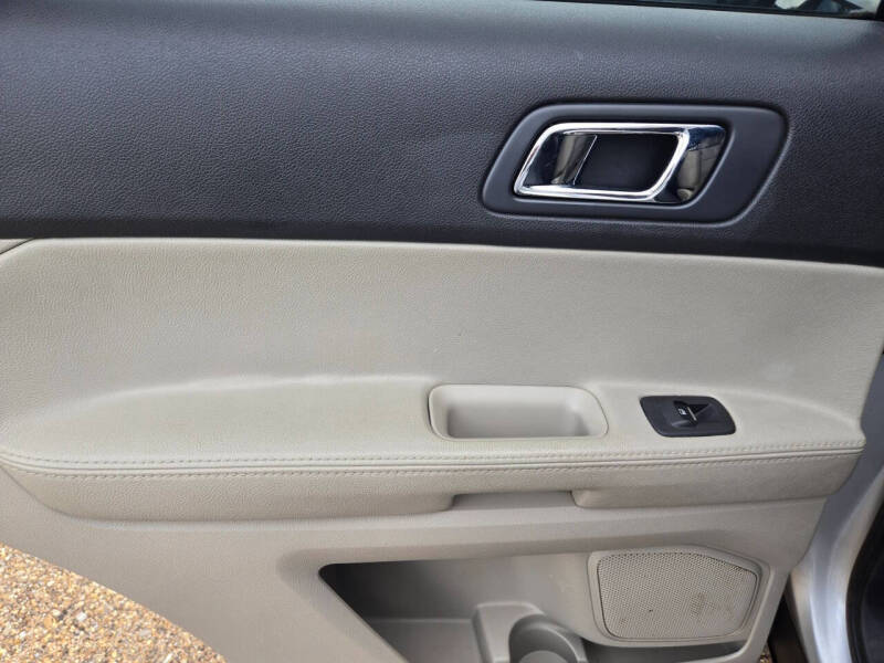 2011 Ford Explorer
