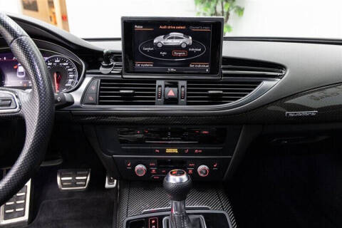 2014 Audi RS 7 4.0T quattro Prestige