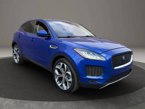 2020 Jaguar E-PACE P250 SE