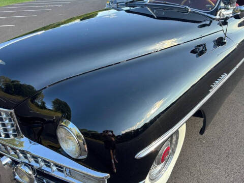 1950 Packard Custom 8 Victoria