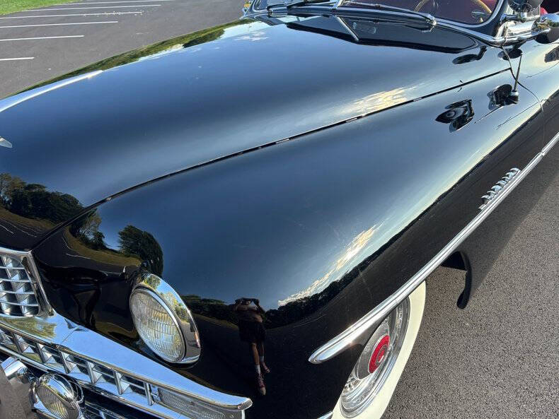 1950 Packard Custom 8 Victoria