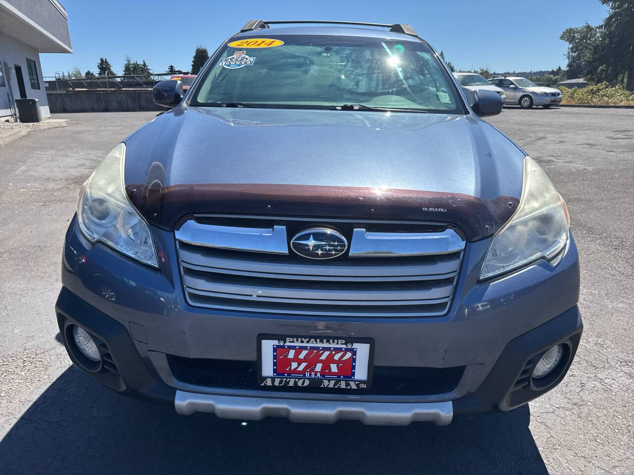 used 2014 Subaru Outback car, priced at $14,499