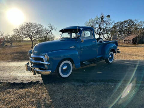 1954 Chevrolet 3100