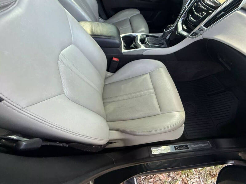 2015 Cadillac SRX Performance Collection