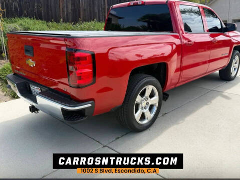 2014 Chevrolet Silverado 1500