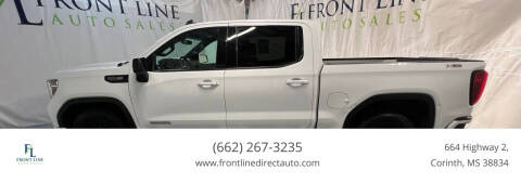 2020 GMC Sierra 1500