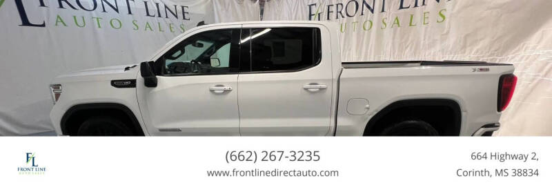 2020 GMC Sierra 1500