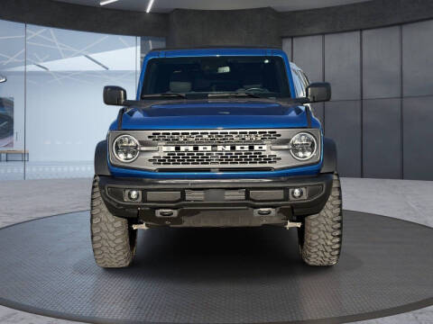 2023 Ford Bronco Big Bend
