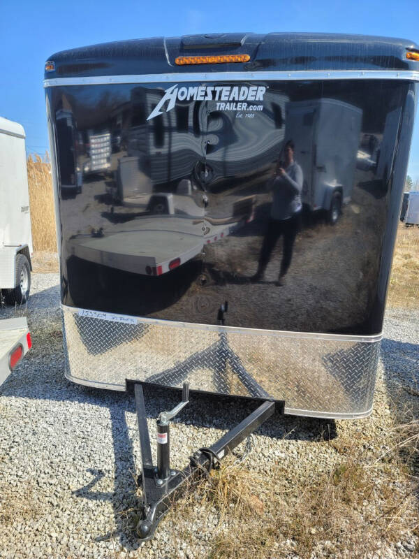 2022 Homesteader Trailer 712 CS