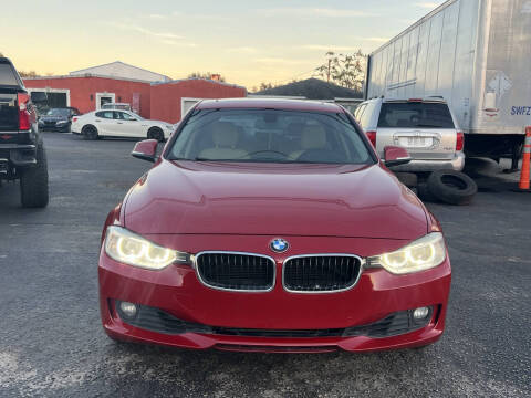 2015 BMW 3 Series 328i
