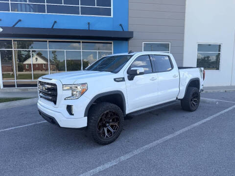 2020 GMC Sierra 1500