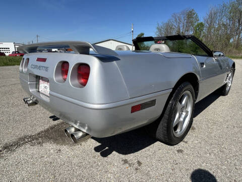 1996 Chevrolet Corvette