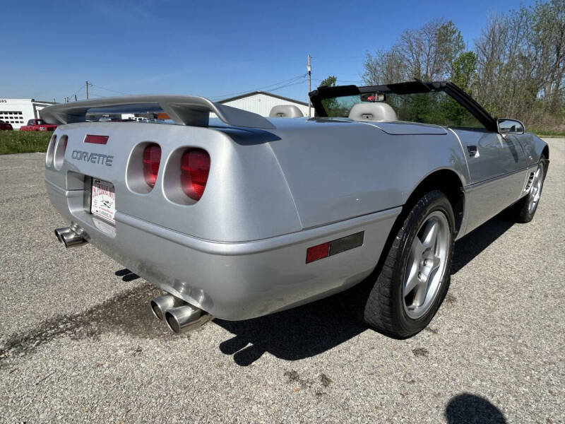 1996 Chevrolet Corvette