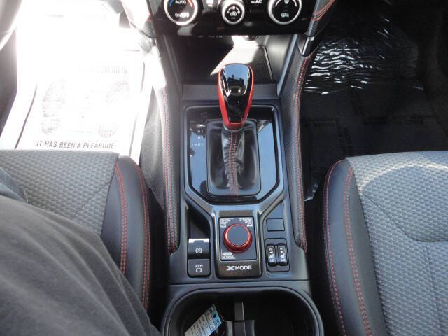 2023 Subaru Forester Sport