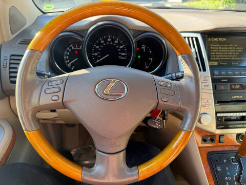 2008 Lexus RX 350