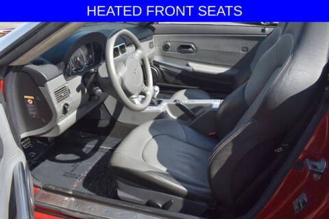 2005 Chrysler Crossfire Limited