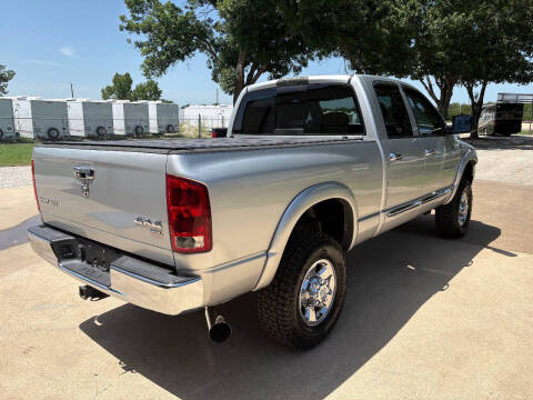 2005 Dodge Ram 2500 SLT