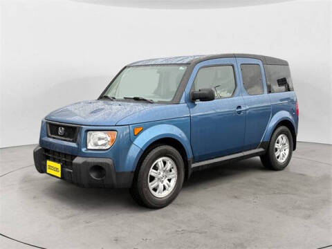 2006 Honda Element EX-P