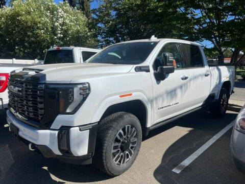 2024 GMC Sierra 2500HD