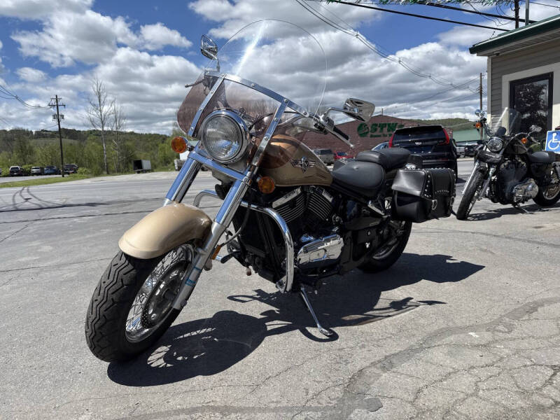2005 Kawasaki Vulcan 800