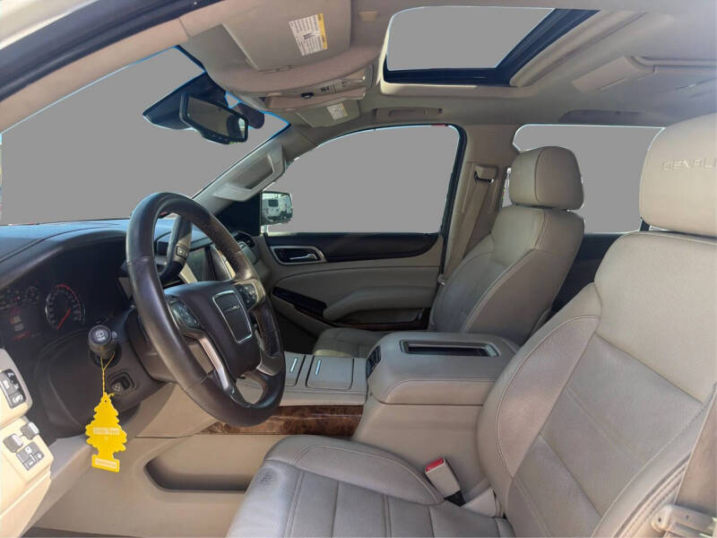 2015 GMC Yukon Denali