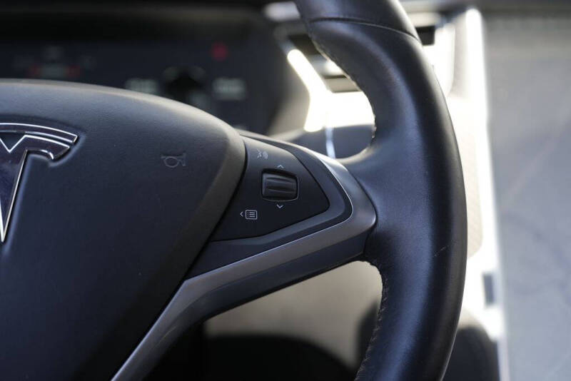 2018 Tesla Model S P100D
