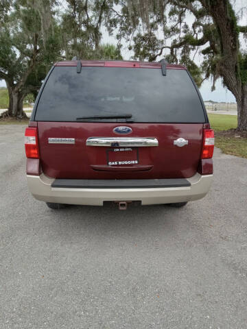 2010 Ford Expedition Eddie Bauer
