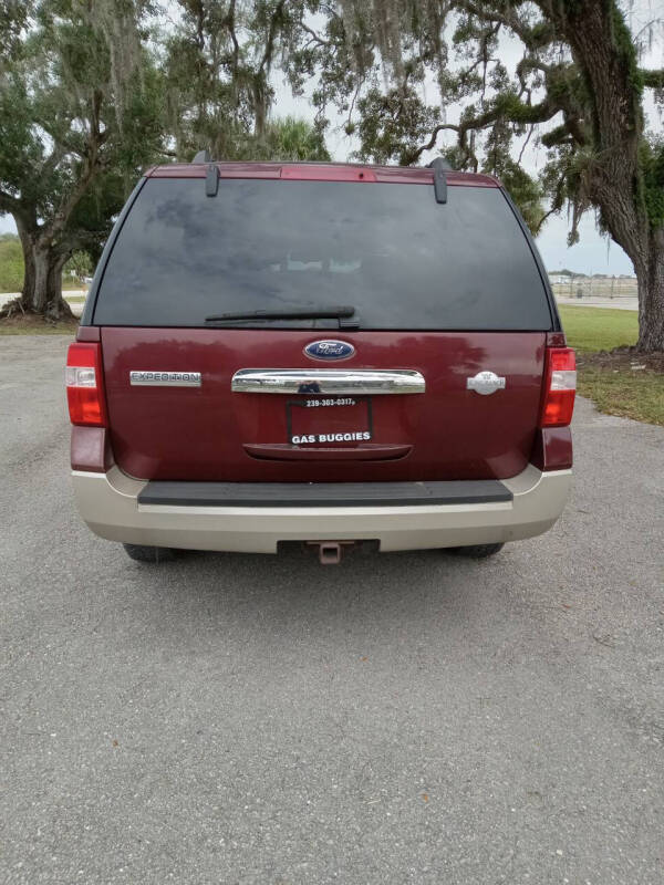 2010 Ford Expedition Eddie Bauer