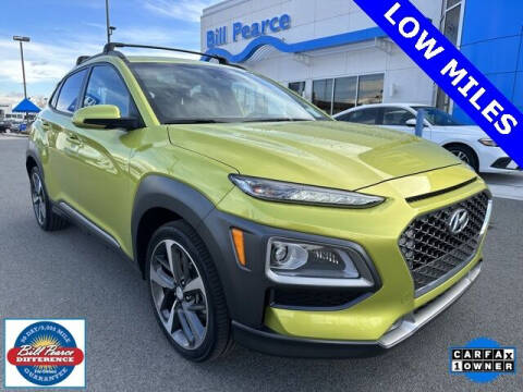 2020 Hyundai Kona for sale at Bill Pearce Honda - Irina in Reno NV