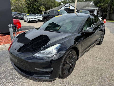 2020 Tesla Model 3 Standard Range