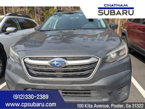 2021 Subaru Outback