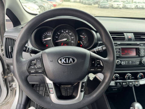 2015 Kia Rio LX