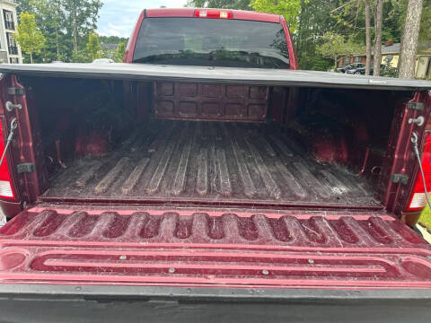 2018 RAM 1500 Express