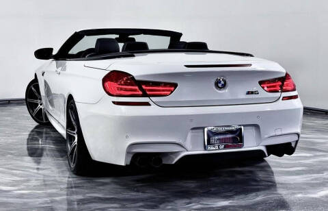 2014 BMW M6