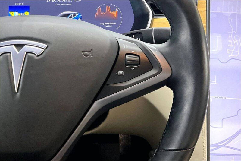 2021 Tesla Model S Long Range Plus