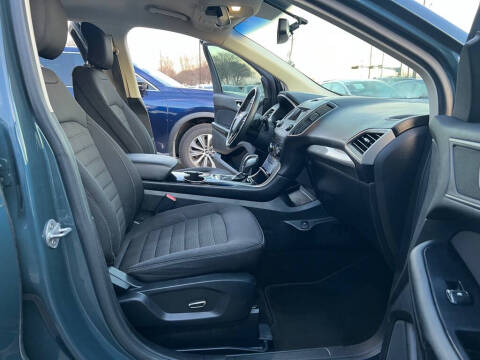 2016 Ford Edge SEL
