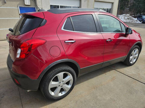 2015 Buick Encore Convenience