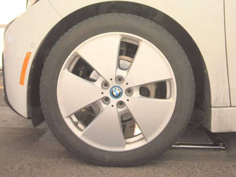 2017 BMW i3 60 Ah