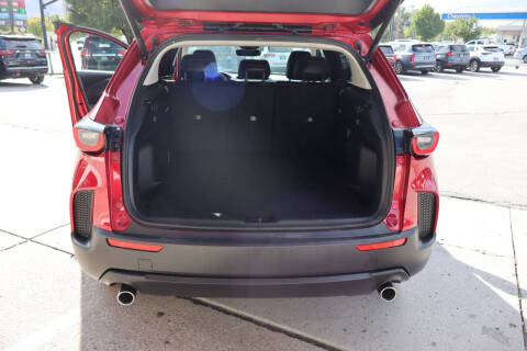 2024 Mazda CX-50 2.5 S Preferred